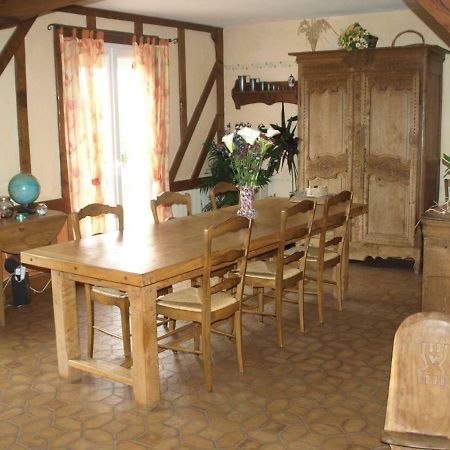 La Risloise Bed and Breakfast Corneville-sur-Risle Buitenkant foto