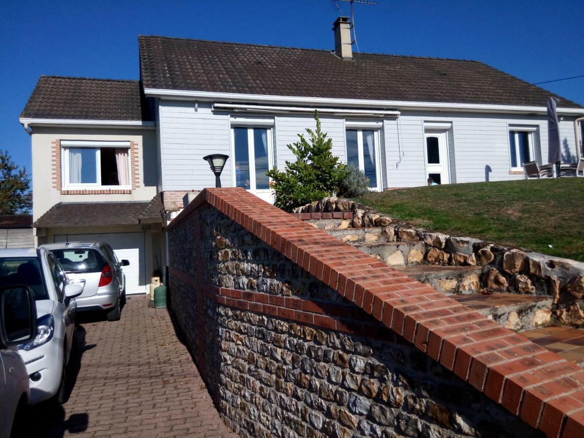 La Risloise Bed and Breakfast Corneville-sur-Risle Buitenkant foto