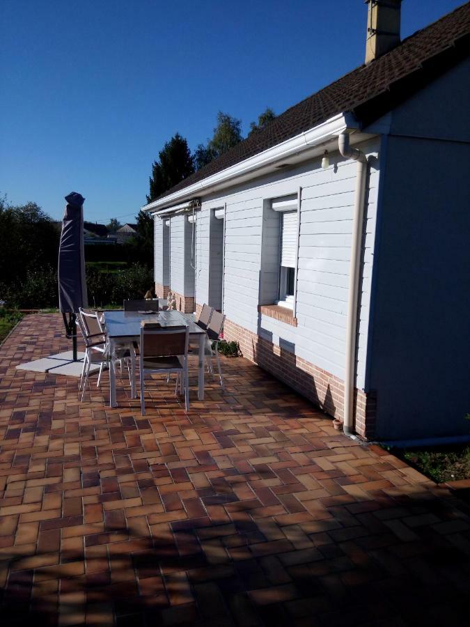 La Risloise Bed and Breakfast Corneville-sur-Risle Buitenkant foto